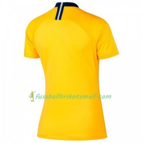 Fußballtrikots Chelsea Frauens 2018-2019 Kurzarm Auswärts-trikot kaufen